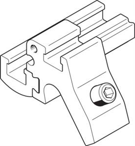 Festo SMBZ-8-125/320 Mounting Turkey
