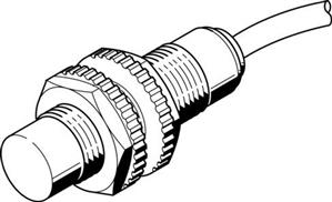 Festo SIED-M12NB-ZS-K-L-PA Proximity sensor Turkey