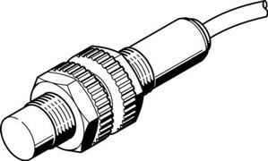 Festo SIED-M18NB-ZS-K-L-PA Proximity sensor Turkey