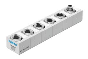 Festo CP-A04-M12-CL Input/output module