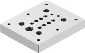 Festo CPV10-VI-P4-M7-C Multi-pin Turkey