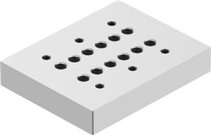 Festo CPV10-VI-P6-M7-D Multi-pin Turkey