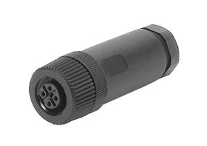 Festo NTSD-GD-9-M12-5POL-RK Plug socket