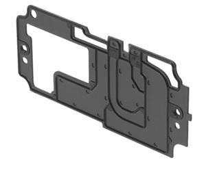 Festo VABD-S6-1-P3-C Channel separation