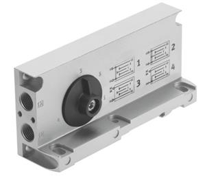Festo VABE-S6-1RZ-G-B1 End plate Turkey