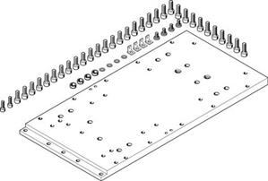 Festo HMVS-DL40 Adapter kit Turkey