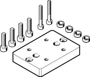 Festo HAPG-93 Adapter kit Turkey