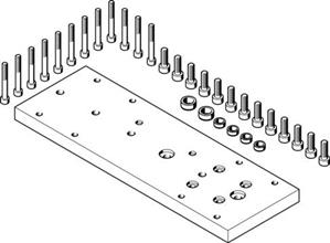 Festo HMVY-3 Connecting kit Turkey