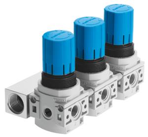 Festo LRB-1/4-DB-7-O-K3-MINI Pressure regulating valve manifold Turkey