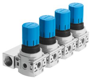 Festo LRB-1/4-DB-7-O-K4-MINI Pressure regulating valve manifold Turkey