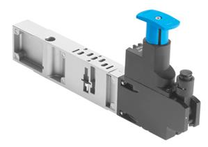 Festo VABF-S4-1-R1C2-C-6 Regulator plate Turkey