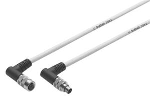 Festo KVI-CP-3-WS-WD-0,5 Connecting cable Turkey