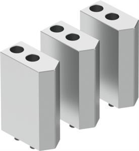 Festo BUB-HGDT-40 Gripper jaw blank