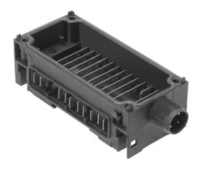 Festo CPX-GE-EV-Z-7/8-4POL Interlinking block