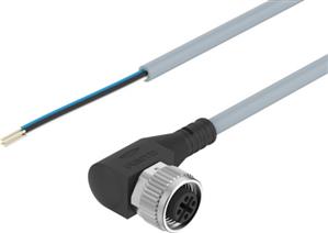 Festo NEBU-M12W5-K-5-LE4 Connecting cable Turkey