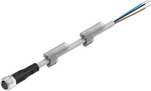 Festo NEBU-M8G3-K-10-LE3 Connecting cable