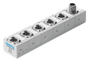 Festo ASI-4DI3DO-M12X2-5POL-Z AS-i module Turkey
