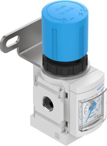 Festo MS4-LR-1/8-D6-WR Pressure regulator