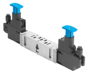 Festo VABF-S3-1-R4C2-C-10 Regulator plate
