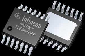 Infineon TLE94103EP