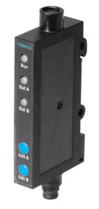Festo SVE4-HS-R-HM8-2P-M8 Signal converter