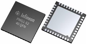 Infineon CYPM1211-40LQXIT Turkey