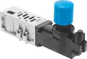 Festo VABF-S1-1-R1C2-C-6 Regulator plate