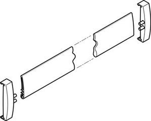 Festo CPVSC1-ST-15 Inscription label holder