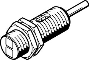Festo SOEG-RT-M18-NA-K-2L Diffuse sensor Turkey