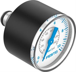 Festo PAGN-40-10-P10 Pressure gauge