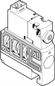 Festo CPVSC1-M1HT-J-T-M5 Solenoid valve