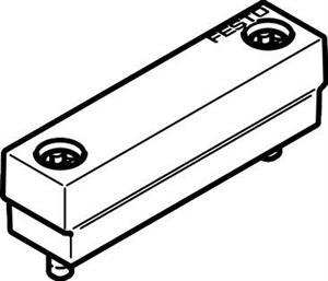 Festo CPX-M-AK-M Covering