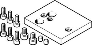 Festo HMSV-48 Adapter kit Turkey