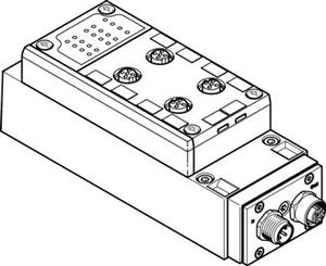 Festo VAEM-S6-S-FAS-4-4E AS-i module Turkey