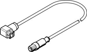 Festo NEBC-P1W4-K-0.3-N-M12G5 Connecting cable Turkey