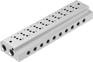 Festo VABM-C7-12M-G18-6 Manifold rail Turkey
