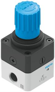 Festo LRP-1/4-4-EX4 Precision pressure regulator