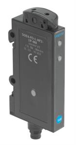 Festo SOE4-FO-L-HF2-1N-M8 Fibre-optic unit
