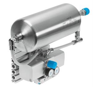 Festo DPA-40-16-CRVZS2 Pressure booster