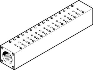 Festo MHJ9-P16 Manifold rail Turkey