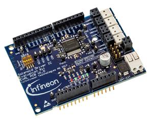 Infineon TLE92464ED EVALBOARD Turkey