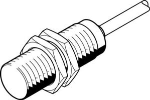 Festo SIEF-M18B-NS-K-L Proximity sensor Turkey