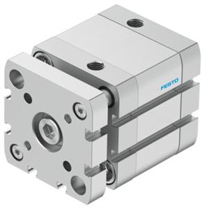 Festo ADNGF-50-20-P-A Compact cylinder