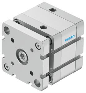 Festo ADNGF-63-10-P-A Compact cylinder