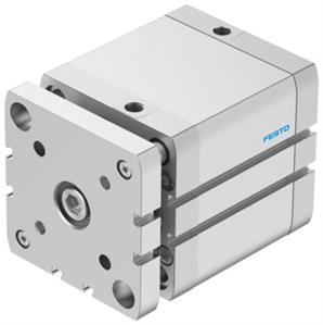 Festo ADNGF-80-50-P-A Compact cylinder