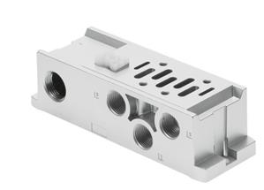 Festo VABS-S2-2S-N12-C1 Sub-base