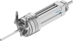 Festo DSL-16-25-270-CC-A-S2-B Swivel/linear unit