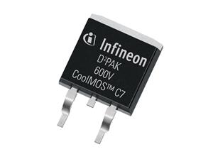 Infineon IPB60R120C7