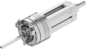 Festo DSL-40-25-270-P-A-S20-B Swivel/linear unit