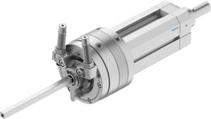 Festo DSL-40-125-270-CC-A-S20-B Swivel/linear unit